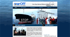 Desktop Screenshot of maroff.com.my